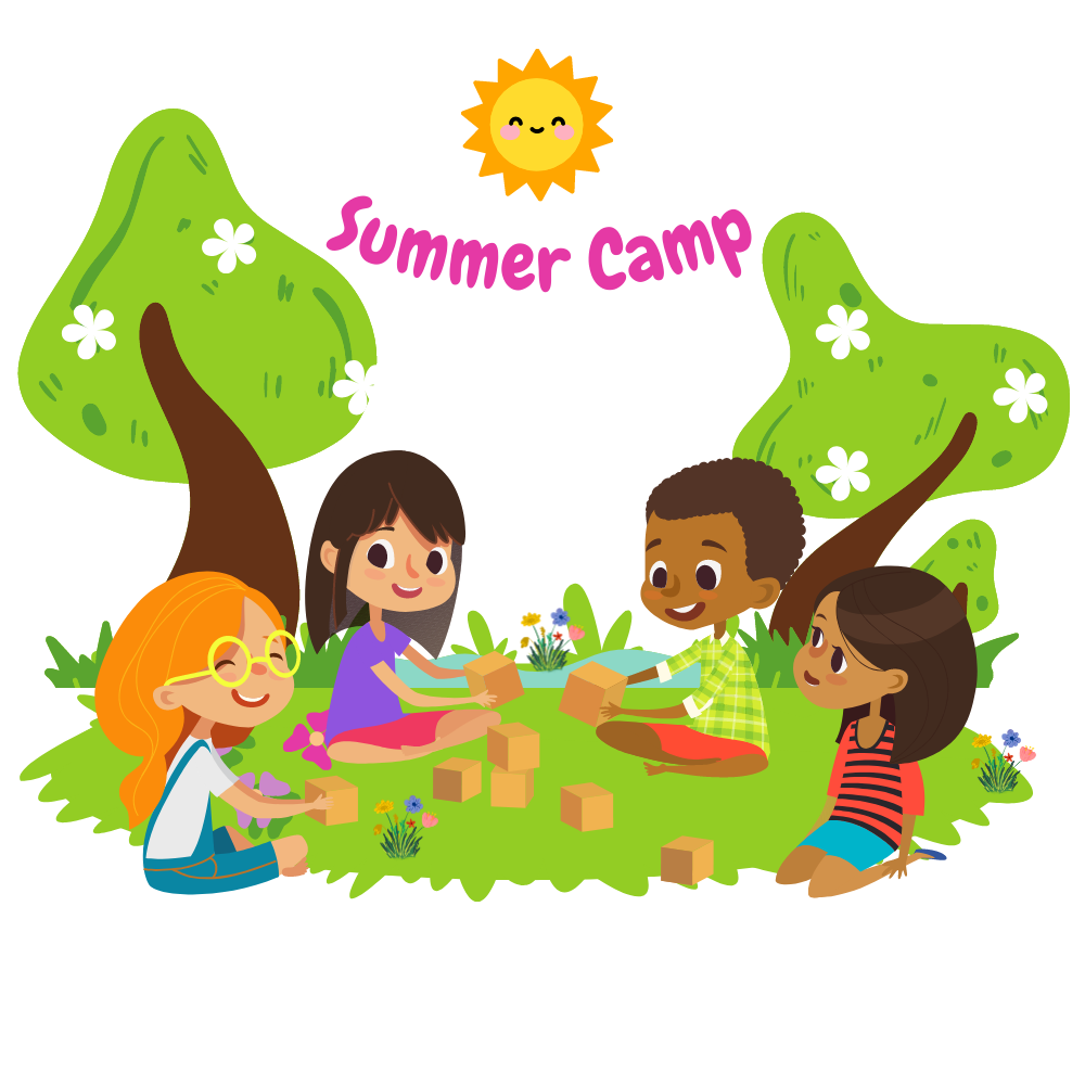 Grupo Pequeños Curso de Inglés Summer Camp